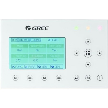 Тепловой насос Gree Versati GRS-CQ12Pd/Na-K